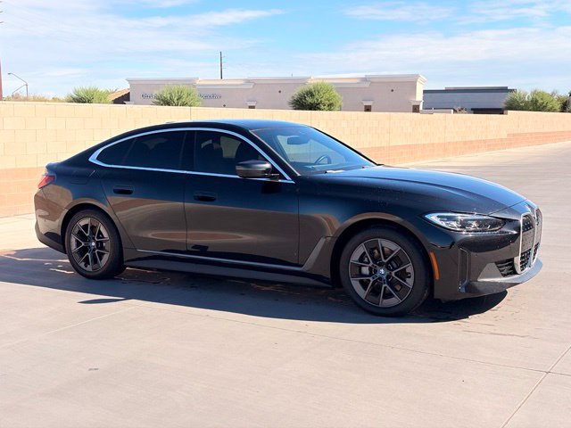Used 2024 BMW i4 eDrive40 w/ Convenience Package RWD image 5