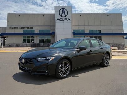Used 2025 Acura TLX SH-AWD w/ A-SPEC Pkg