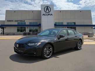 Used 2025 Acura TLX SH-AWD w/ A-SPEC Pkg video 1