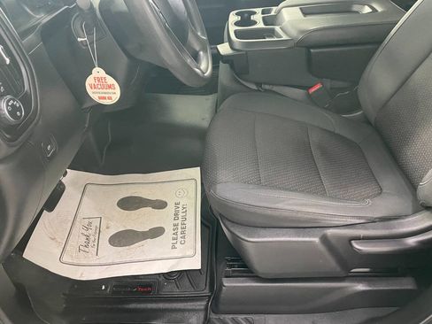 Used 2019 Chevrolet Silverado 1500 Custom Trail Boss w/ Custom Convenience Package image 19