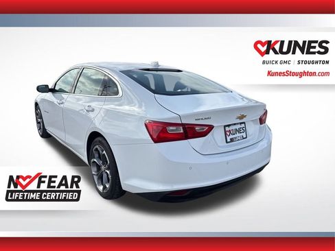 Used 2024 Chevrolet Malibu LT image 9