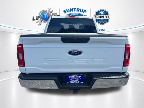 Used 2023 Ford F150 XLT w/ Trailer Tow Package AWD/4WD image 4