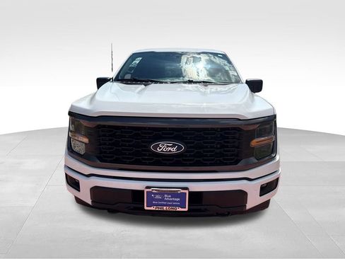 Certified 2024 Ford F150 STX AWD/4WD image 2