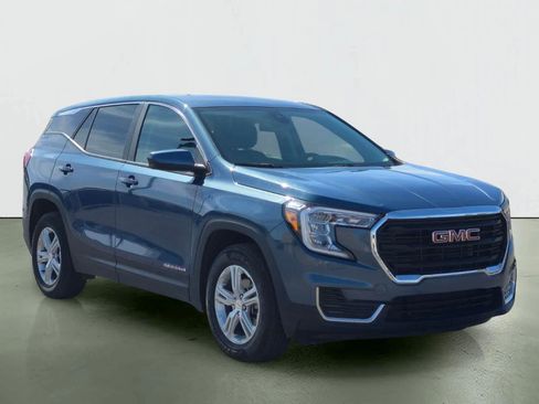 Used 2024 GMC Terrain SLE AWD/4WD image 9