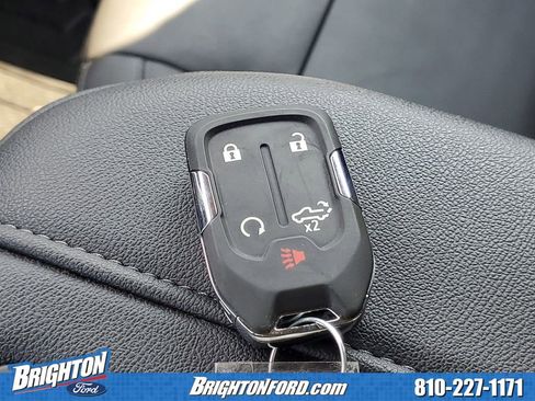 Used 2021 Chevrolet Silverado 1500 RST w/ Redline Edition AWD/4WD image 30