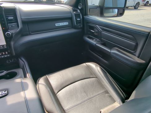 Used 2024 RAM 2500 Rebel w/ Towing Technology Group AWD/4WD image 15