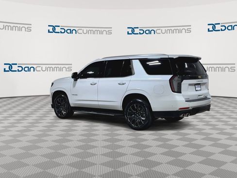 Used 2025 Chevrolet Tahoe Premier AWD/4WD image 6