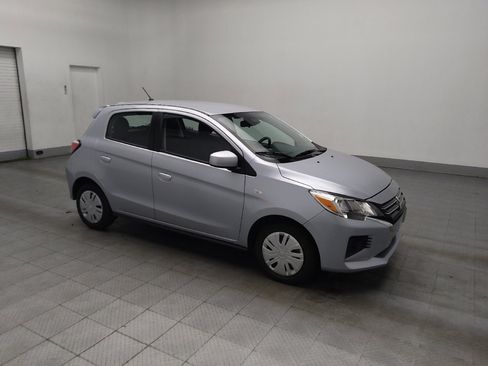 Used 2024 Mitsubishi Mirage LE image 11