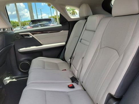Used 2018 Lexus RX 350 AWD w/ Premium Package image 16