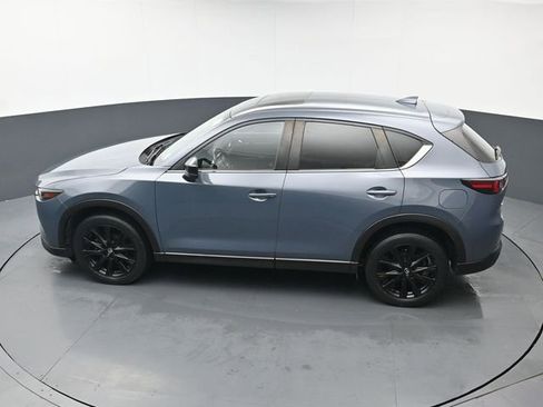 Certified 2023 MAZDA CX-5 Carbon Edition image 40