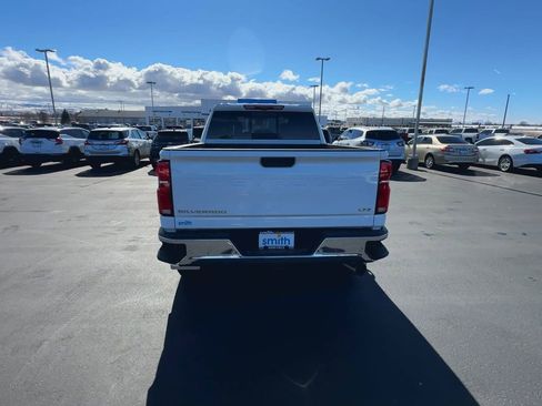 New 2025 Chevrolet Silverado 3500 LTZ w/ LTZ Convenience Package image 40