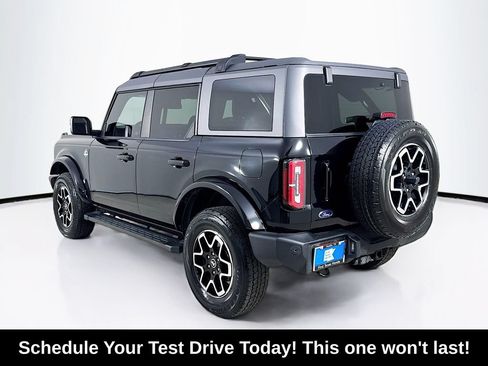 Used 2024 Ford Bronco Outer Banks AWD/4WD image 6