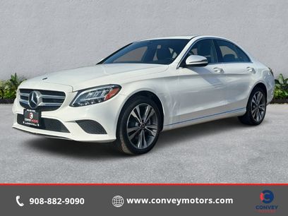 Used 2020 Mercedes-Benz C 300 4MATIC Sedan