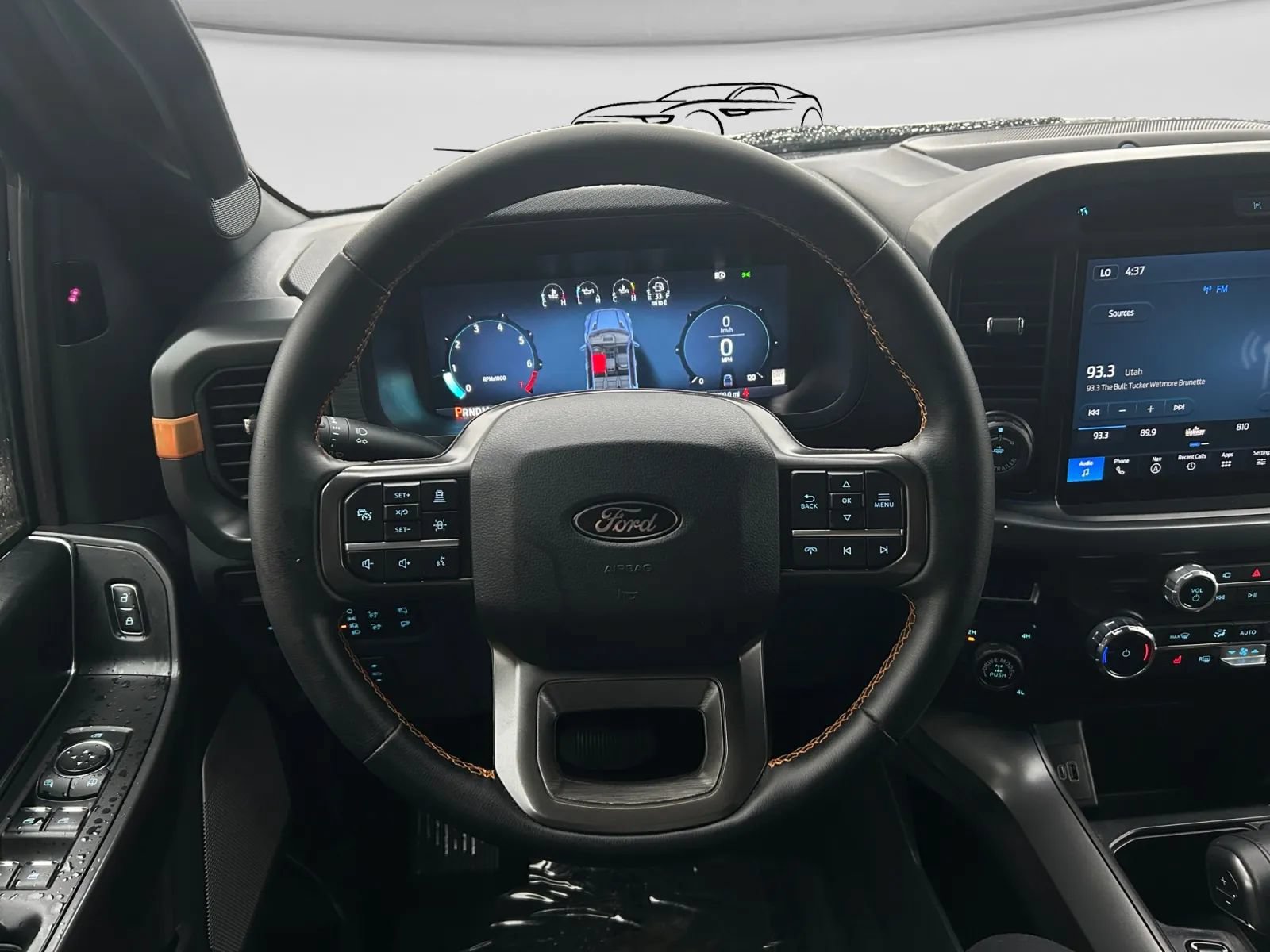 Used 2025 Ford F150 Tremor AWD/4WD image 13