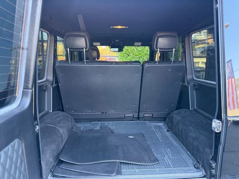 Used 2017 Mercedes-Benz G 63 AMG 4MATIC image 18