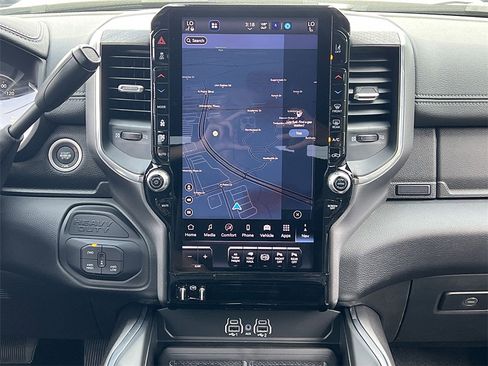 New 2025 RAM 3500 Laramie image 3