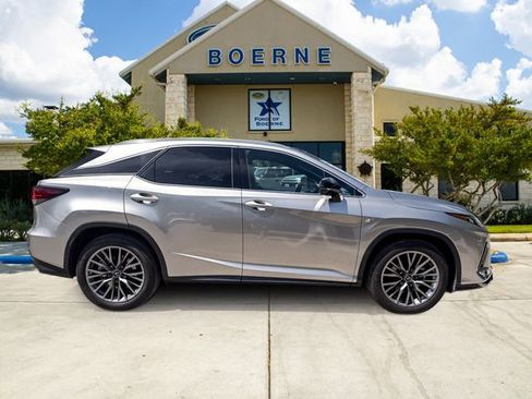 Used 2020 Lexus RX 350 F Sport w/ Accessory Package AWD/4WD image 6