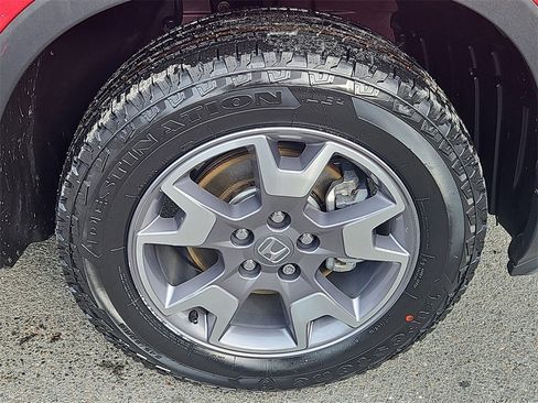 Certified 2023 Honda Passport TrailSport image 9