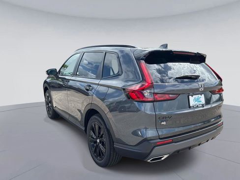 New 2026 Honda CR-V Sport Touring image 6