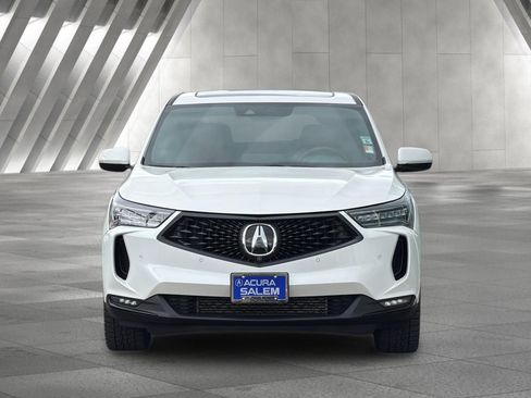Used 2022 Acura RDX AWD image 8