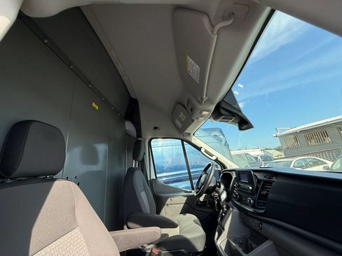 Used 2023 Ford Transit 250 148 High Roof AWD w/ Upfitter Package image 24