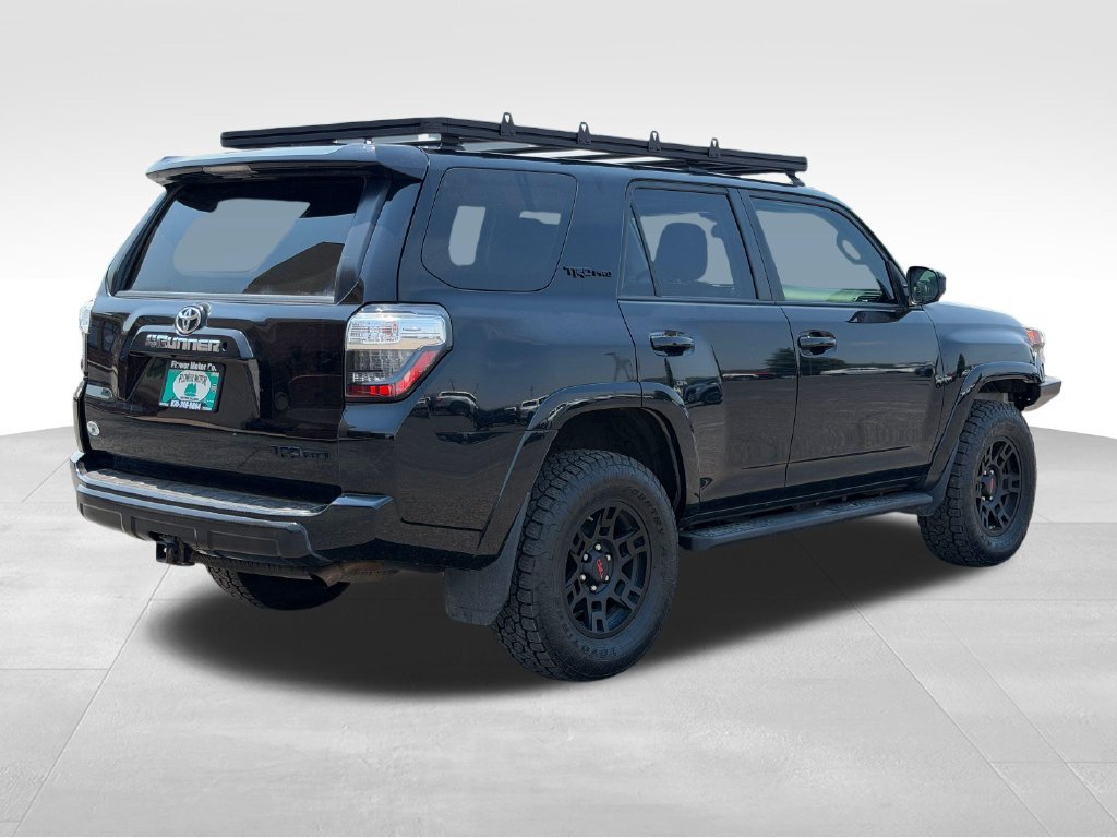 Used 2019 Toyota 4Runner TRD Pro AWD/4WD image 6