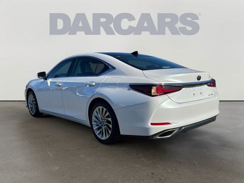 Certified 2020 Lexus ES 350 Luxury image 4