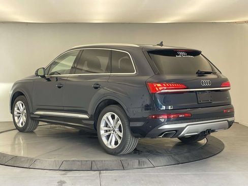 Used 2025 Audi Q7 2.0T Premium Plus w/ Premium Plus Package AWD/4WD image 3