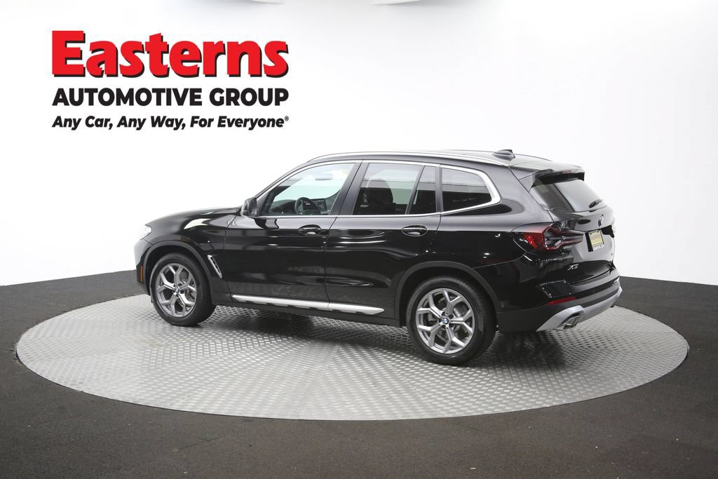 Used 2024 BMW X3 xDrive30i w/ Premium Package AWD/4WD image 68