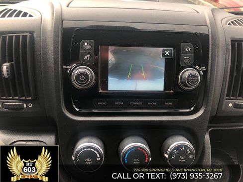 Used 2019 RAM ProMaster 2500 FWD image 31