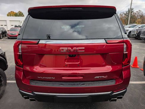 New 2026 GMC Yukon XL AT4 w/ AT4 Premium Package image 8