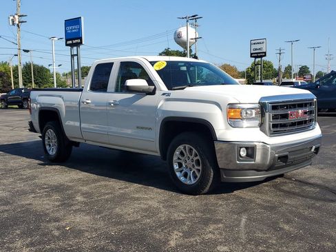 Used 2014 GMC Sierra 1500 SLE w/ SLE Value Package AWD/4WD image 3