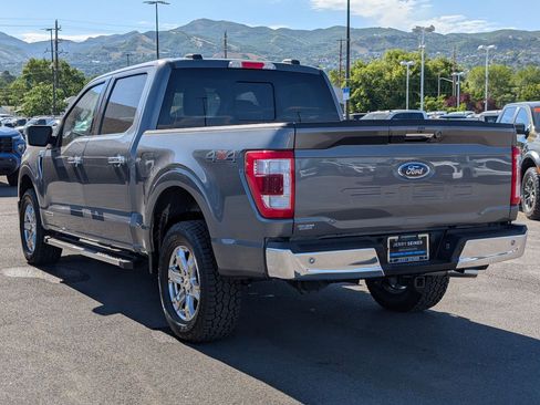 Used 2023 Ford F150 Lariat w/ Trailer Tow Package AWD/4WD image 4