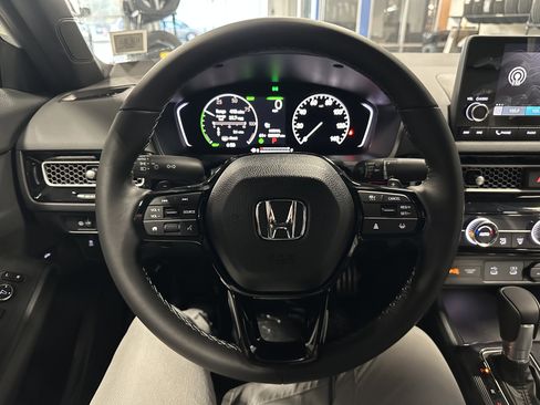 New 2026 Honda Civic Sport image 8