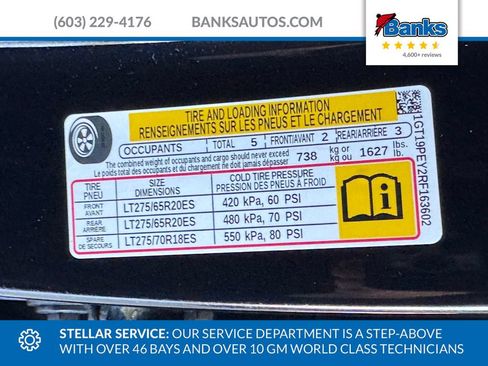 Certified 2024 GMC Sierra 2500 AT4 w/ AT4 Premium Plus Package AWD/4WD image 9