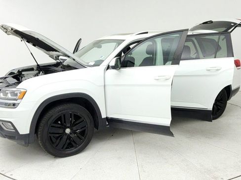 Used 2018 Volkswagen Atlas SEL image 12
