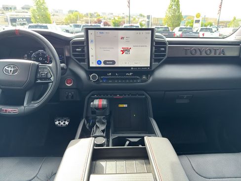 Used 2023 Toyota Tundra TRD Pro AWD/4WD image 9