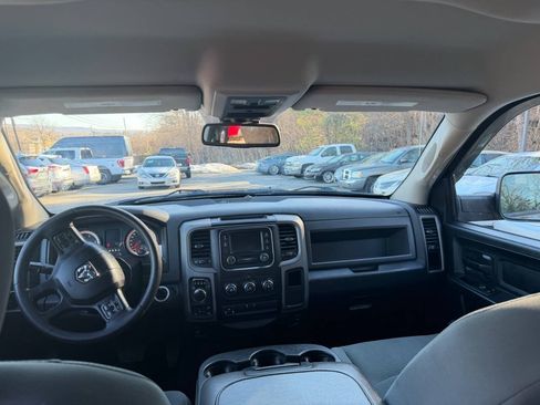 Used 2016 RAM 1500 Tradesman w/ Popular Equipment Group AWD/4WD image 15