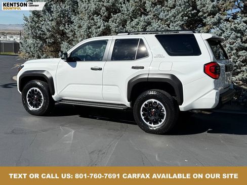 Used 2025 Toyota 4Runner TRD Off-Road image 5