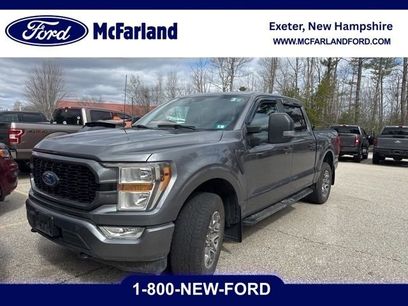 Used 2021 Ford F150 XL w/ Equipment Group 101A High