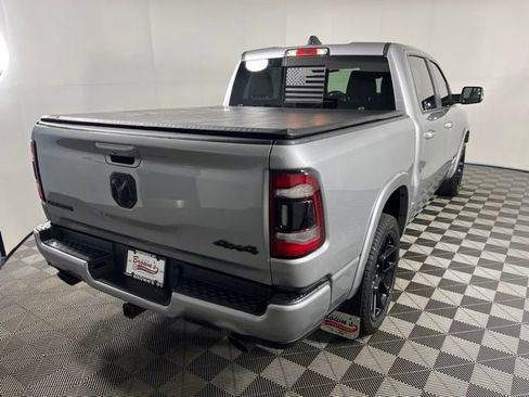 Used 2021 RAM 1500 Laramie w/ Night Edition AWD/4WD image 7