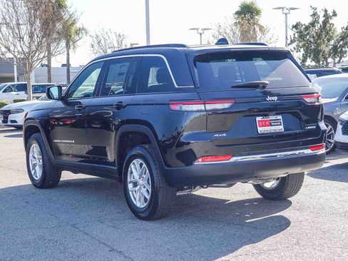 New 2025 Jeep Grand Cherokee Laredo X image 6