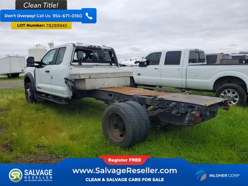 Used 2023 Ford F450 XL image 3