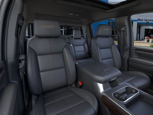 New 2026 Chevrolet Silverado 2500 High Country w/ Midnight Edition AWD/4WD image 16