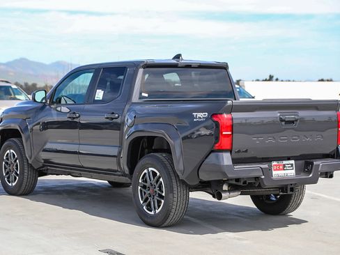 New 2026 Toyota Tacoma TRD Sport image 7