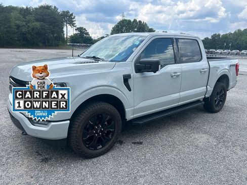 Used 2023 Ford F150 XLT w/ Equipment Group 302A High AWD/4WD image 1