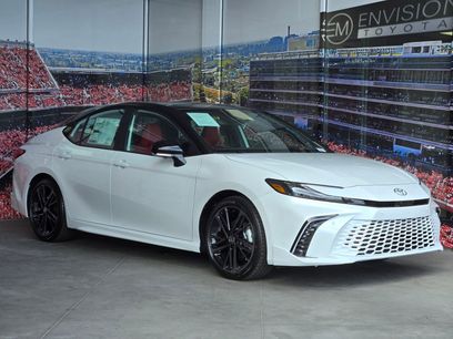 Certified 2026 Toyota Camry XSE w/ Premium Plus Package