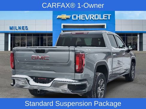 Certified 2024 GMC Sierra 1500 SLT image 5