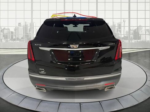 Used 2021 Cadillac XT5 Luxury image 4