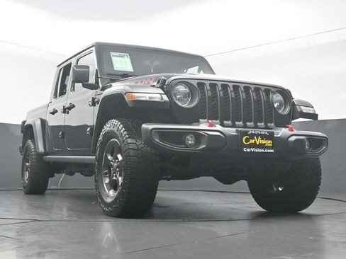 Used 2021 Jeep Gladiator Rubicon AWD/4WD image 47